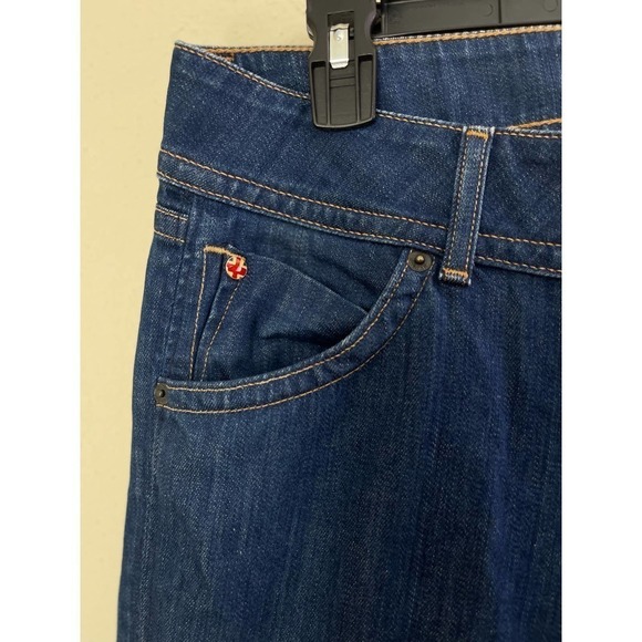 Hudson Jeans Signature Bootcut Jeans Size 31 (A3-5) - Picture 3 of 7